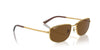 Ray-Ban RB3732 Gold/Brown Polarised #colour_gold-brown-polarised