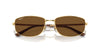 Ray-Ban RB3732 Gold/Brown Polarised #colour_gold-brown-polarised