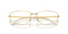 Ray-Ban RB3732 Gold/Clear/Green #colour_gold-clear-green