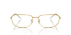 Ray-Ban RB3732 Gold/Clear/Green #colour_gold-clear-green