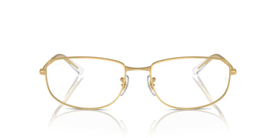 Ray-Ban RB3732 Gold/Clear/Green #colour_gold-clear-green