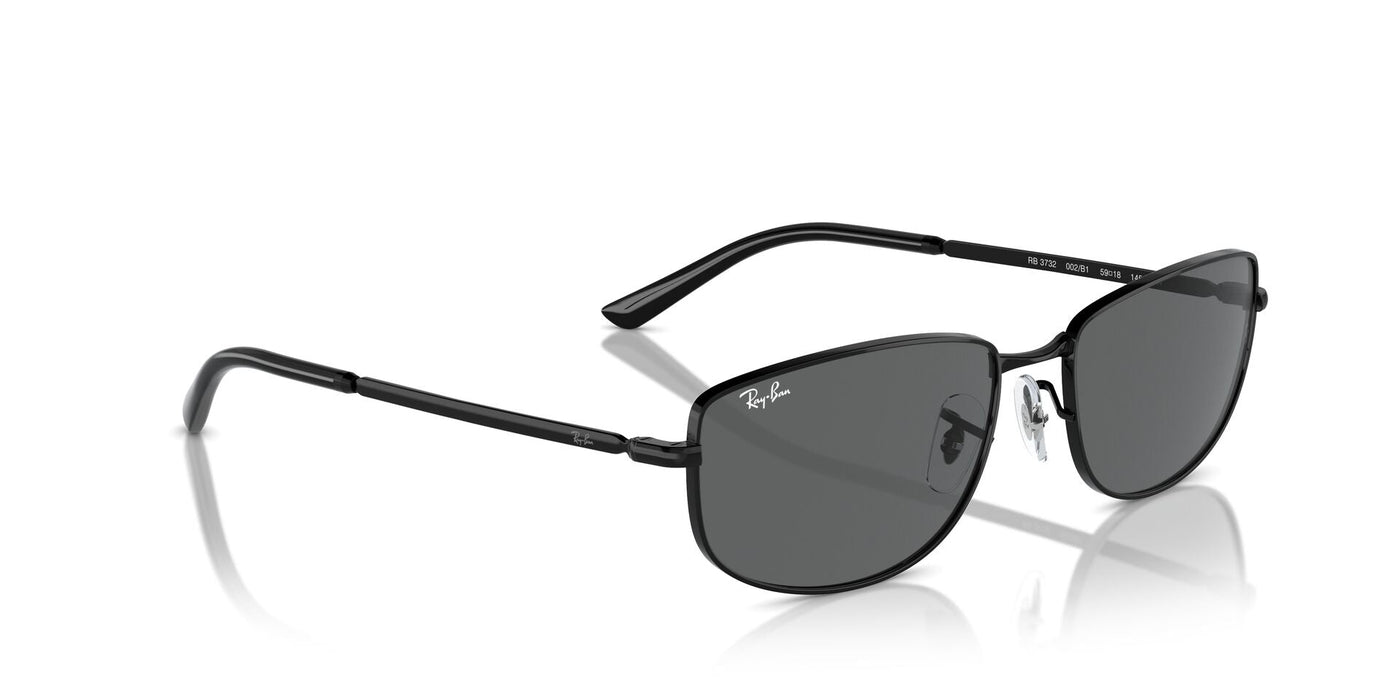 Ray-Ban RB3732 Black/Dark Grey #colour_black-dark-grey