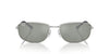 Ray-Ban RB3732 Silver/Green-Silver #colour_silver-green-silver