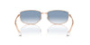 Ray-Ban RB3732 Rose Gold/Clear-Blue #colour_rose-gold-clear-blue