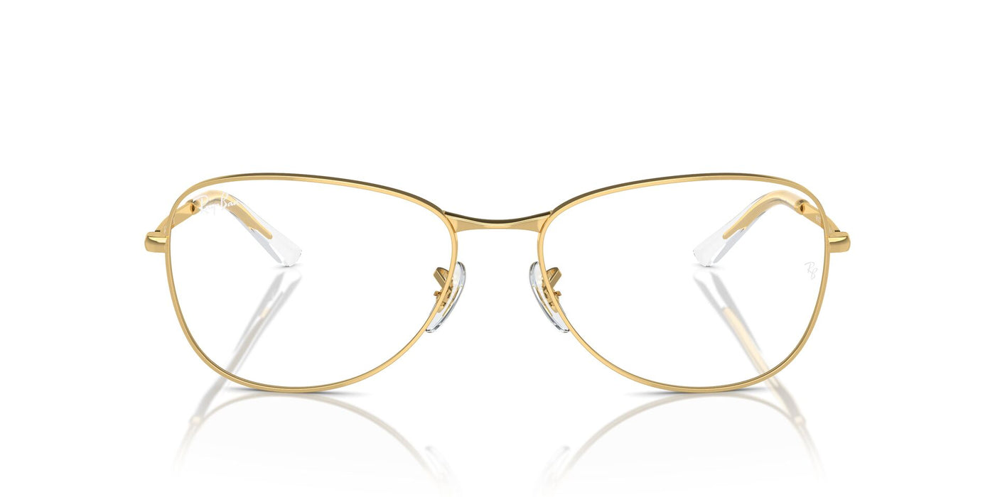 Ray-Ban RB3733 Gold/Clear/Grey #colour_gold-clear-grey