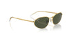 Ray-Ban RB3734 Gold/Green #colour_gold-green