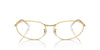 Ray-Ban RB3734 Gold/Clear/White #colour_gold-clear-white