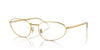 Ray-Ban RB3734 Gold/Clear/White #colour_gold-clear-white