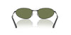 Ray-Ban RB3734 Black/Dark Green #colour_black-dark-green