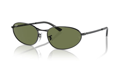 Ray-Ban RB3734 Black/Dark Green #colour_black-dark-green