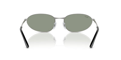 Ray-Ban RB3734 Silver/Green #colour_silver-green