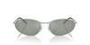 Ray-Ban RB3734 Silver/Green #colour_silver-green