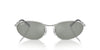 Ray-Ban RB3734 Silver/Green #colour_silver-green