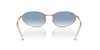 Ray-Ban RB3734 Rose Gold/Clear-Blue #colour_rose-gold-clear-blue