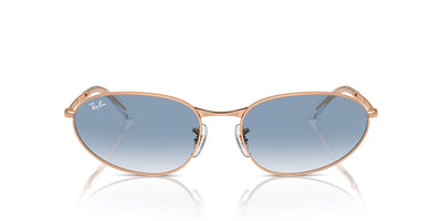 Ray-Ban RB3734 Rose Gold/Clear-Blue #colour_rose-gold-clear-blue