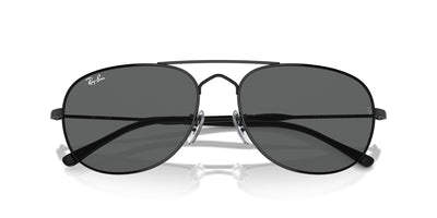 Ray-Ban Bain Bridge RB3735 Black/Dark Grey #colour_black-dark-grey