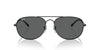 Ray-Ban Bain Bridge RB3735 Black/Dark Grey #colour_black-dark-grey