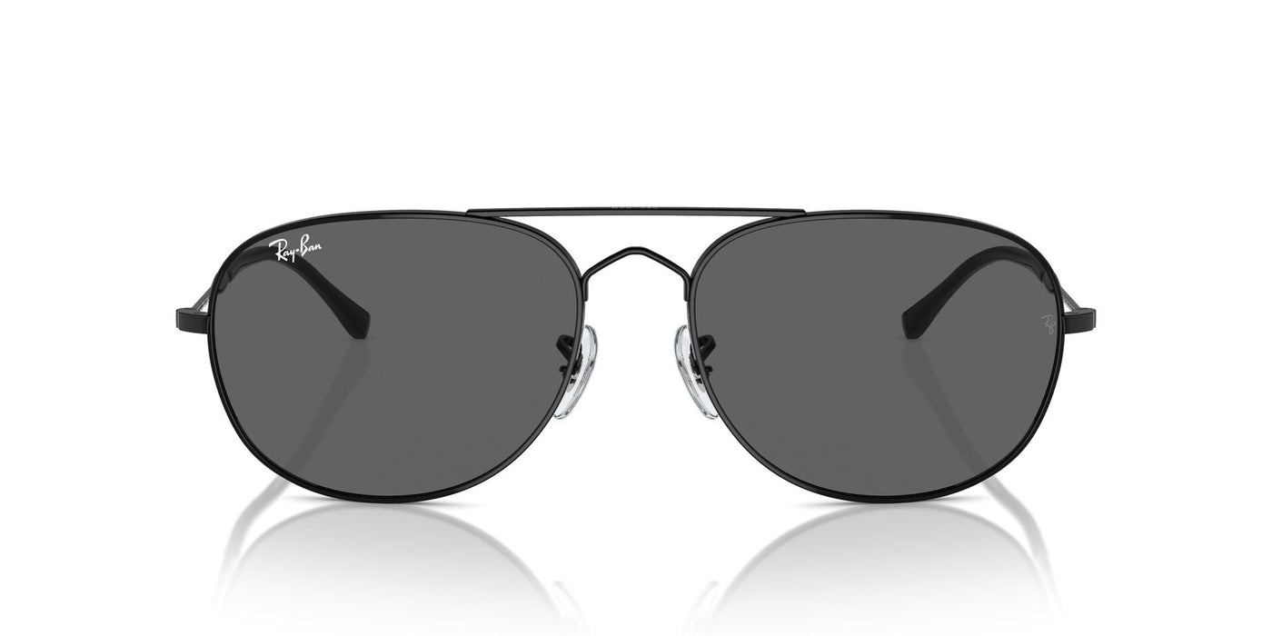 Ray-Ban Bain Bridge RB3735 Black/Dark Grey #colour_black-dark-grey