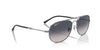 Ray-Ban Bain Bridge RB3735 Gunmetal/Blue Polarised #colour_gunmetal-blue-polarised