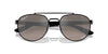 Ray-Ban RB3736CH Black/Grey Polarised #colour_black-grey-polarised