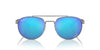 Ray-Ban RB3736CH Gunmetal/Green-Blue Polarised #colour_gunmetal-green-blue-polarised