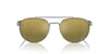 Ray-Ban RB3736CH Gunmetal/Green-Gold Polarised #colour_gunmetal-green-gold-polarised