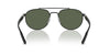 Ray-Ban RB3736 Black/Dark Green #colour_black-dark-green