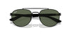 Ray-Ban RB3736 Black/Dark Green #colour_black-dark-green