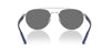 Ray-Ban RB3736 Silver/Grey #colour_silver-grey