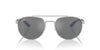 Ray-Ban RB3736 Silver/Grey #colour_silver-grey