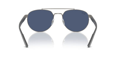 Ray-Ban RB3736 Gunmetal/Dark Blue #colour_gunmetal-dark-blue