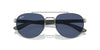 Ray-Ban RB3736 Gunmetal/Dark Blue #colour_gunmetal-dark-blue