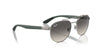 Ray-Ban RB3736 Gunmetal/Grey #colour_gunmetal-grey