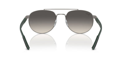 Ray-Ban RB3736 Gunmetal/Grey #colour_gunmetal-grey