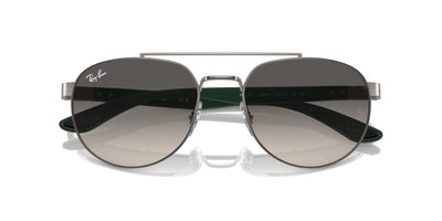 Ray-Ban RB3736 Gunmetal/Grey #colour_gunmetal-grey