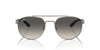 Ray-Ban RB3736 Gunmetal/Grey #colour_gunmetal-grey