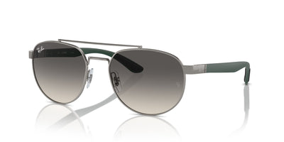 Ray-Ban RB3736 Gunmetal/Grey #colour_gunmetal-grey