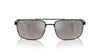 Ray-Ban RB3737CH Black/Grey Polarised #colour_black-grey-polarised