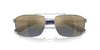 Ray-Ban RB3737CH Silver/Blue-Gold Polarised #colour_silver-blue-gold-polarised