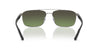 Ray-Ban RB3737CH Gunmetal/Green-Gold Polarised #colour_gunmetal-green-gold-polarised