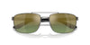 Ray-Ban RB3737CH Gunmetal/Green-Gold Polarised #colour_gunmetal-green-gold-polarised