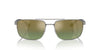 Ray-Ban RB3737CH Gunmetal/Green-Gold Polarised #colour_gunmetal-green-gold-polarised