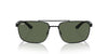 Ray-Ban RB3737 Black/Dark Green #colour_black-dark-green