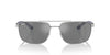 Ray-Ban RB3737 Silver/Grey #colour_silver-grey