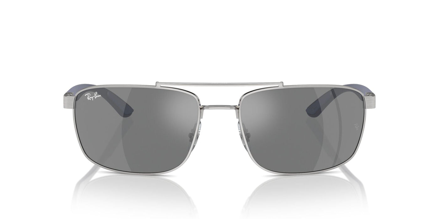 Ray-Ban RB3737 Silver/Grey #colour_silver-grey