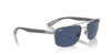 Ray-Ban RB3737 Gunmetal/Dark Blue #colour_gunmetal-dark-blue