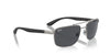 Ray-Ban RB3737 Gunmetal/Dark Grey #colour_gunmetal-dark-grey