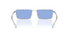 Ray-Ban Emy RB3741 Silver/Blue #colour_silver-blue