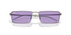 Ray-Ban Emy RB3741 Gunmetal/Violet #colour_gunmetal-violet