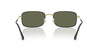 Ray-Ban RB3746 Black On Arista/G-15 Green #colour_black-on-arista-g-15-green